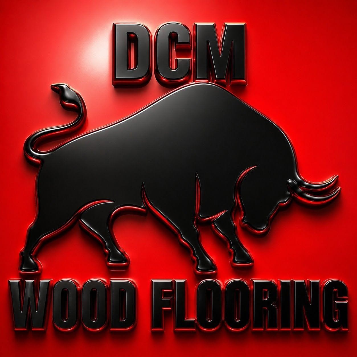 DCM Wood Flooring logo